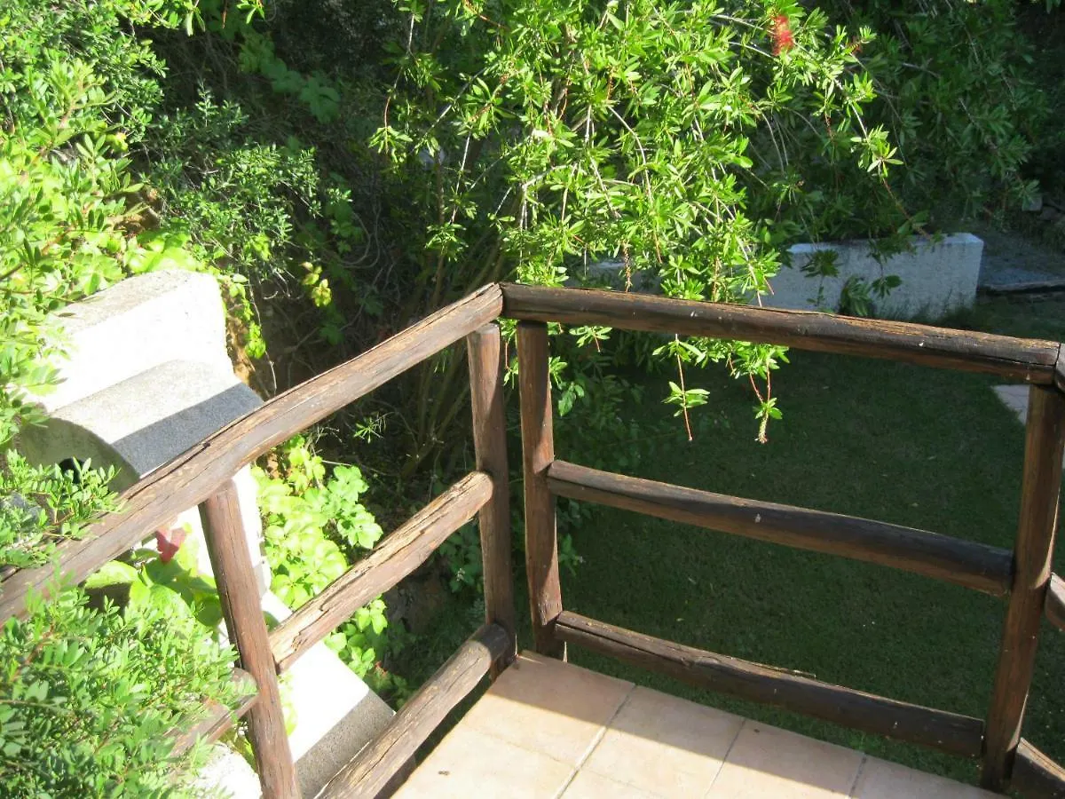 Prázdninový dům Apartmá  Chia
